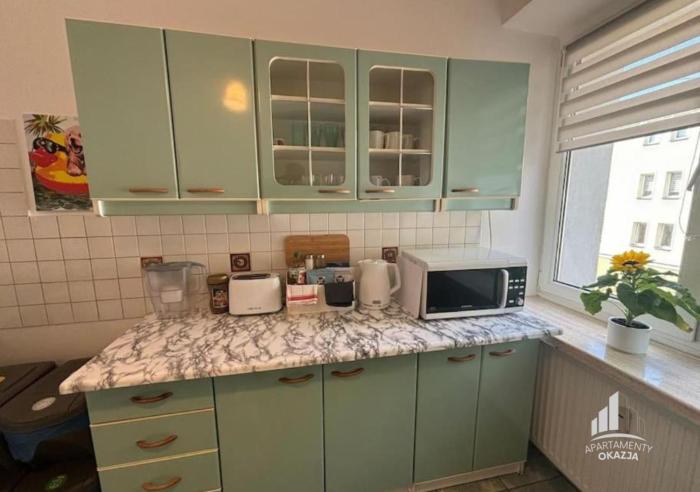 Apartament #Chodkiewicza FV Self Check In by APARTAMENTY OKAZJA