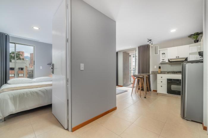 Apartamentos Cyan by HOUSY