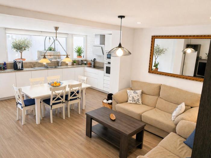 Acogedora Casa con Patio en El Tiemblo (Ávila)