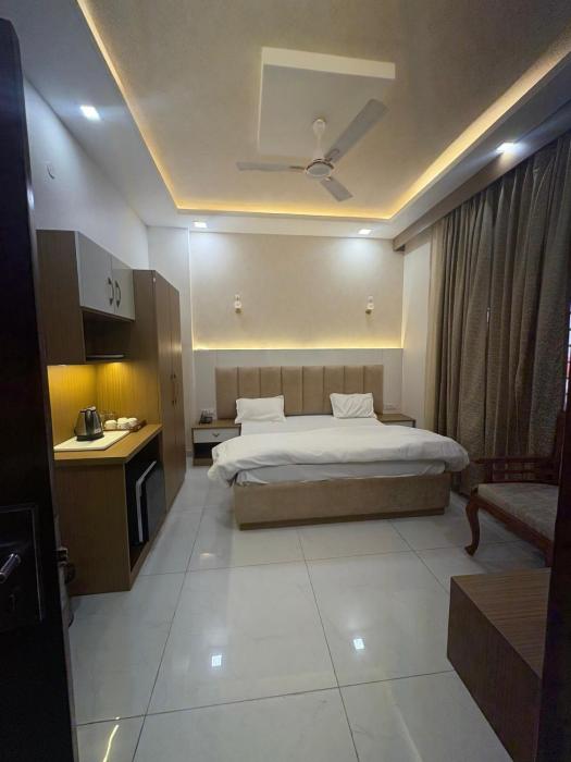 Hotel Nirmal Bhawan Haridwar