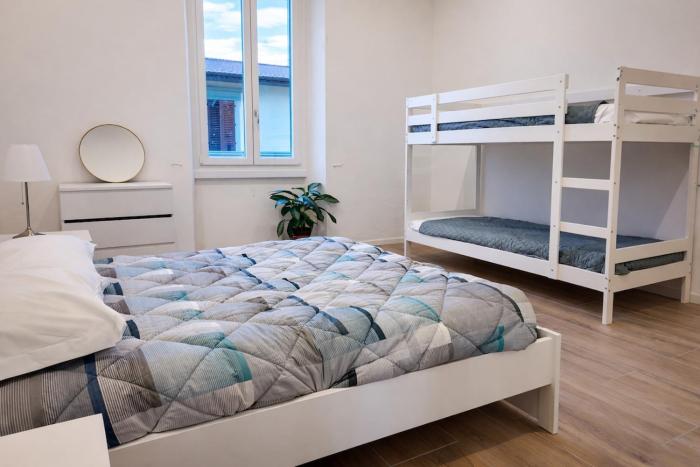 Cozy 4-Guest Apartment in Florence