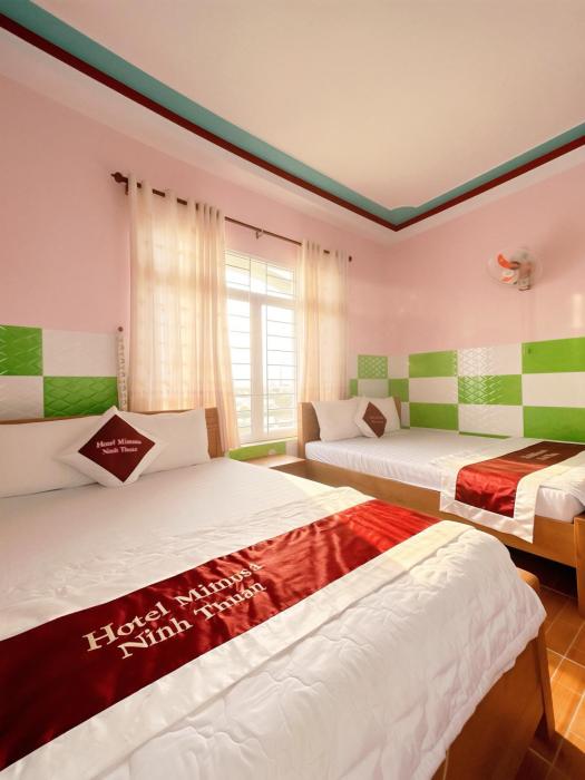Mimosa 5 Hotel - Phan Rang