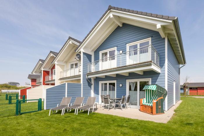 Ferienhaus Basstölpel