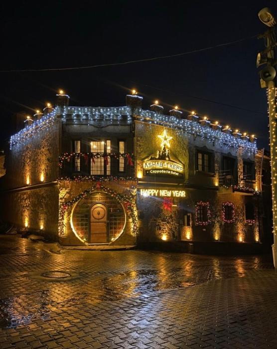 Ashab-I Kehf Cappadocia House