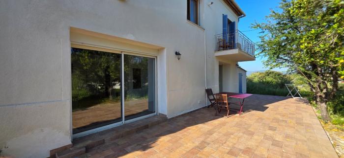 rez-de-villa 4 personnes a la plaine de peri