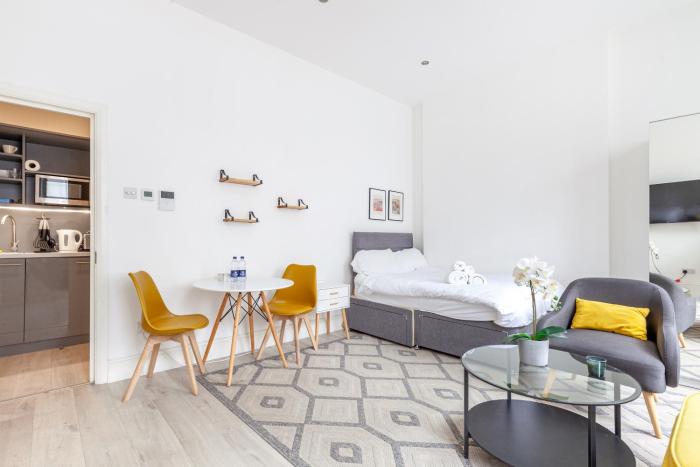 Large Studio near Baker Street -5