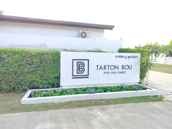 Tartonbou Pool Villa