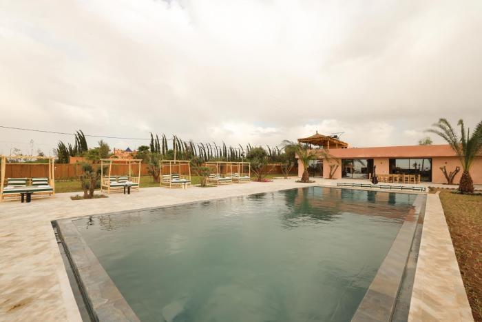 Bohemian lodge guest house