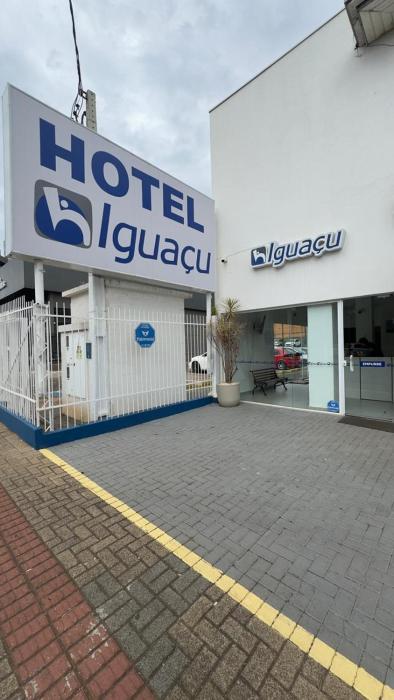 Hotel Iguaçu Chapecó