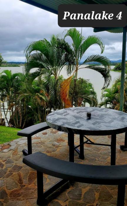 Cabanas on Gatun Lake in Arenosa - PanaLake