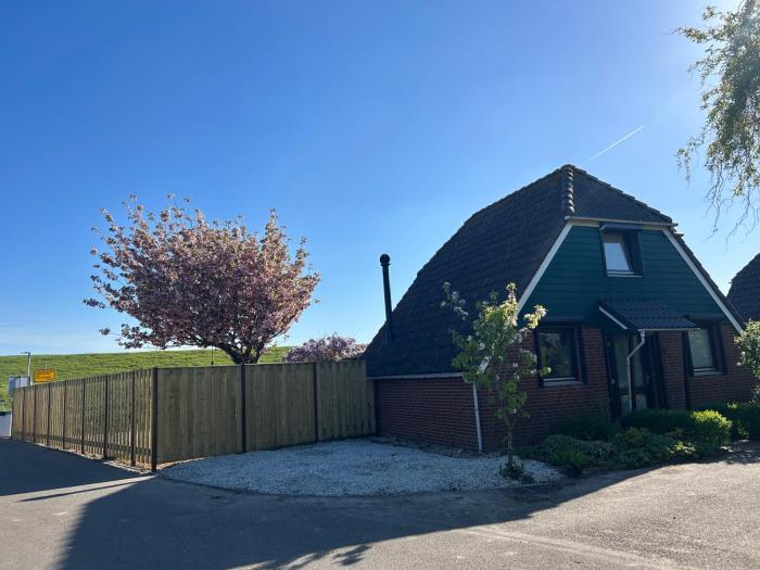 Het schapenhuisje