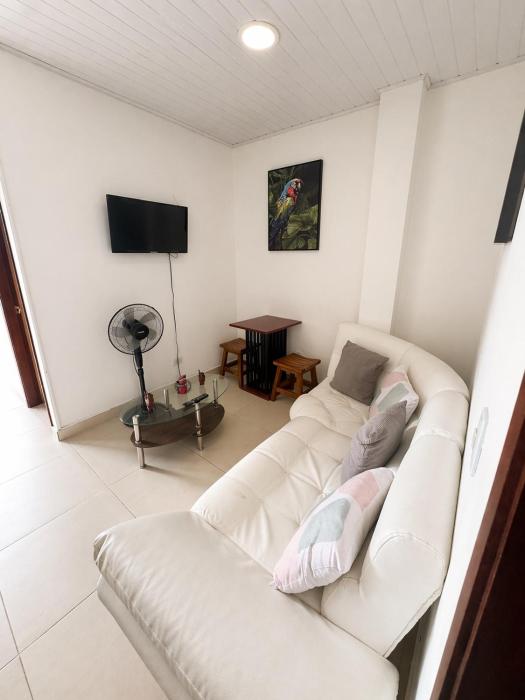 Acogedor apartamento