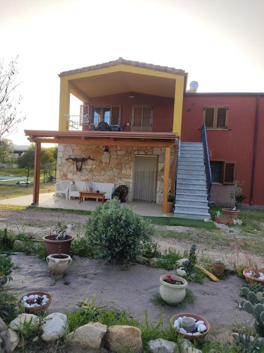 Casa delle Mimose con terrazza