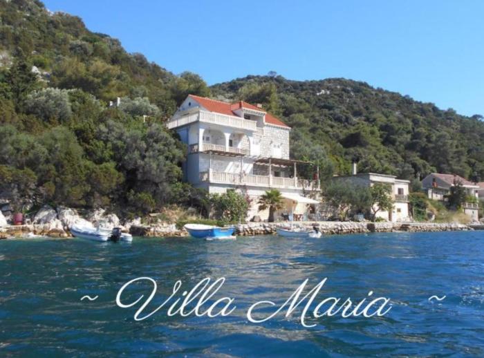 Apartments Villa Maria