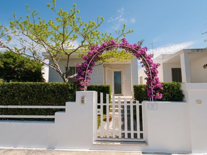 The White House 100 mt dal mare by Diddoi