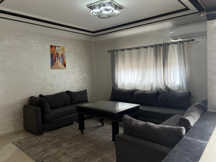 Residence El Fassi 3