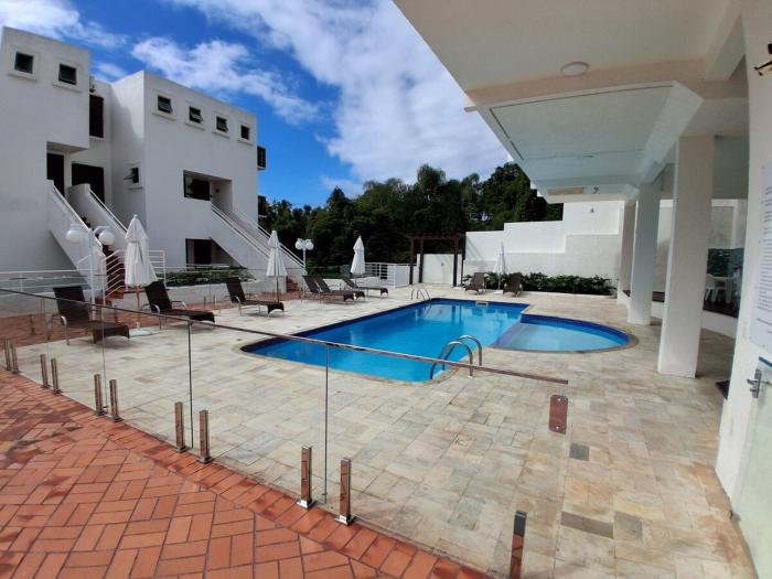 Lindo Apartamento na Praia Brava com Vista para o Mar