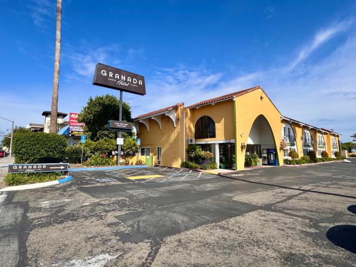 Granada Hotel Santa Clara