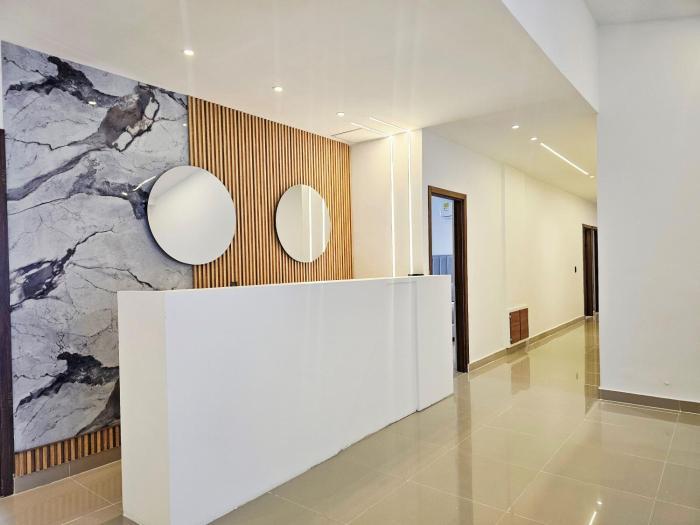 Casa Cristales