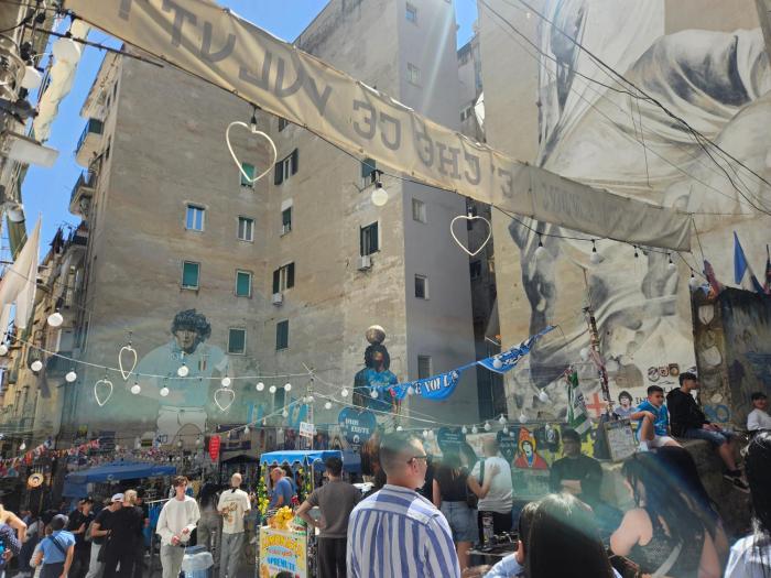 Guest House Quartieri Centro Storico