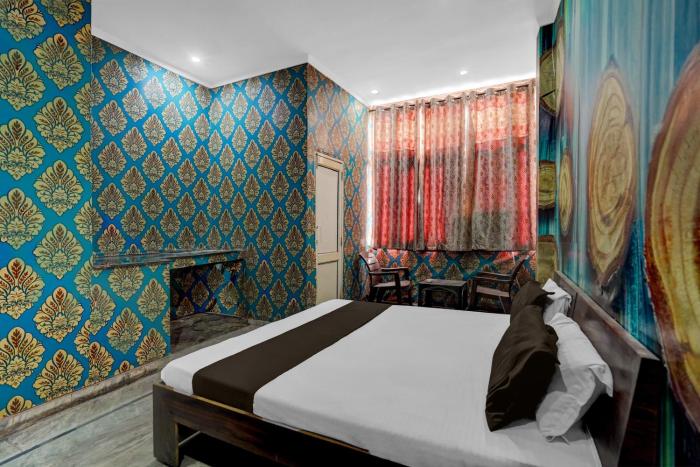 Hotel O Refinery Road Panipat Formerly Quinn