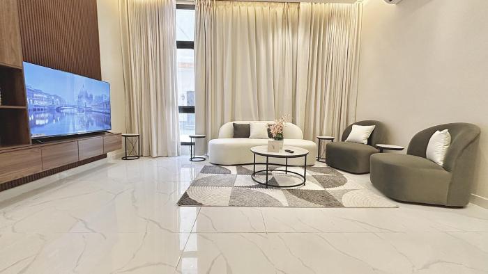 Elegant 2BR Apartment NZL288
