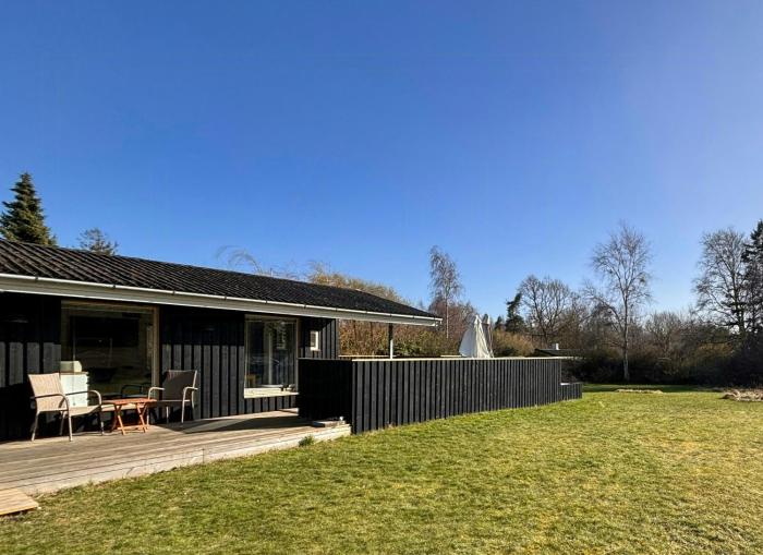 Cozy Summer House At Odden