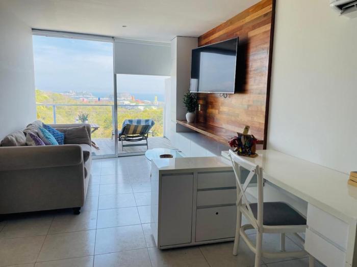 Huatulco, Oax Loft 222, Punta Gaviota Ocean View