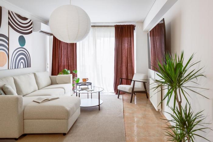 Kypseli Apartment