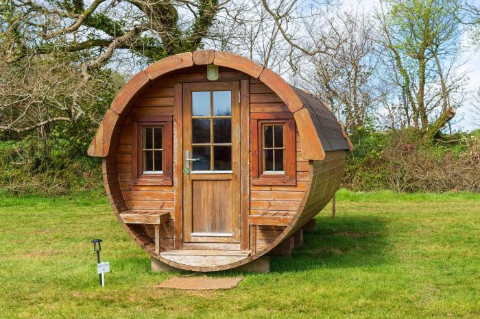 Barrel Cabin 1