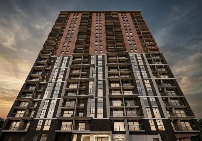 Andrés Aramburú 668 Signature Residences by Geko