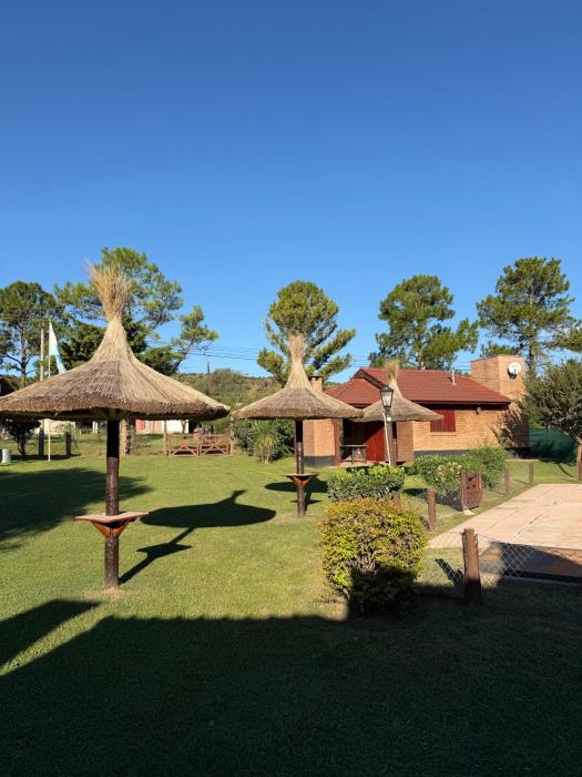 Cabañas Lomas del mirador
