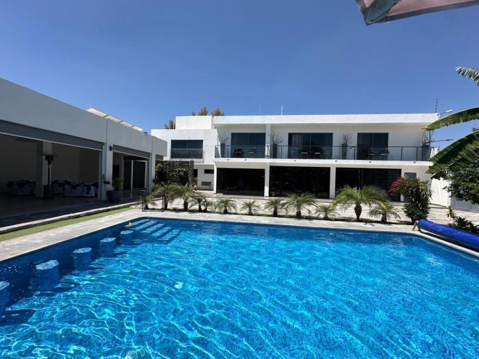 Quinta Casa Blanca Premium rooms pool