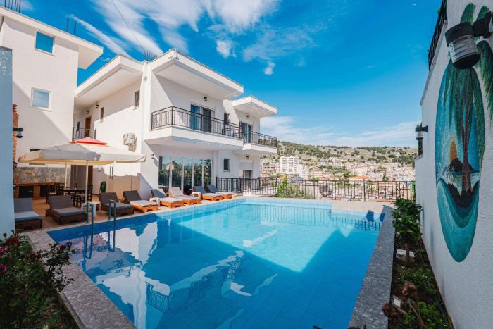 Villa Myrtaj - Luxury Private Pool