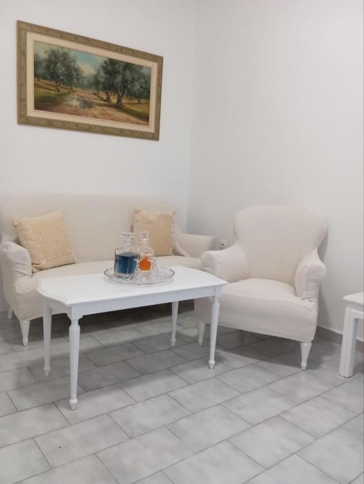 Aigaleo Apartment