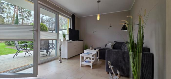 Ferienwohnung KWi 53EG "Ostwind"
