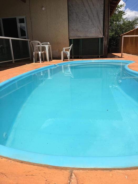 Casa para alugar com Piscina Bairro Nobre Lago Sul Brasília Condomínio 24h
