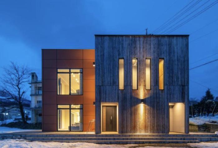 Bluebird Apartment by Jade Group