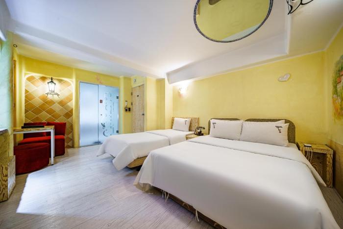 Amant Hotel