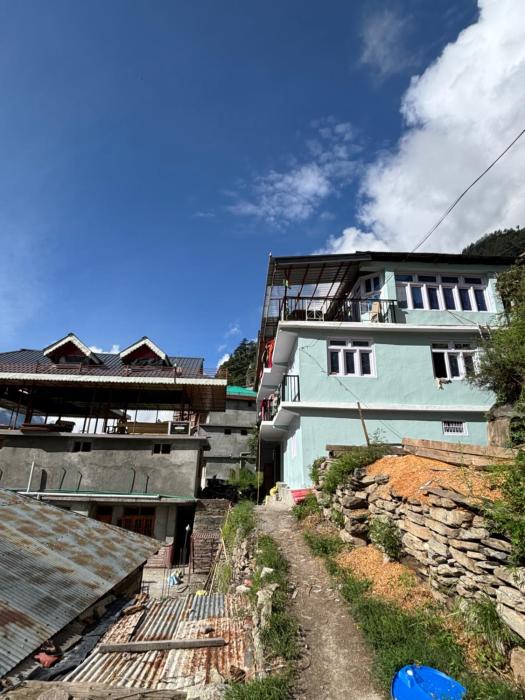 Krishna homestay yulla