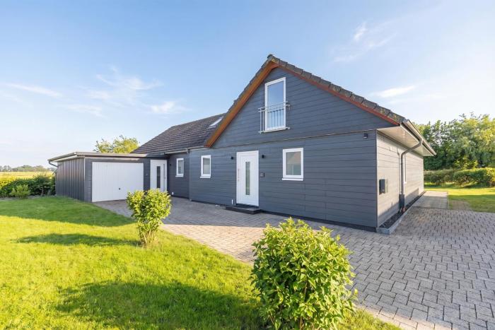 Cottage am Deich Whg Marlene