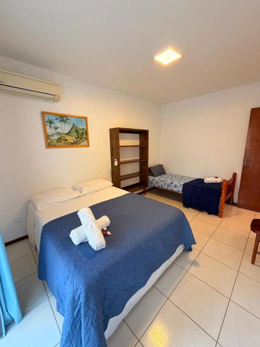 A 500m da praia • 2 quartos • ideal para família