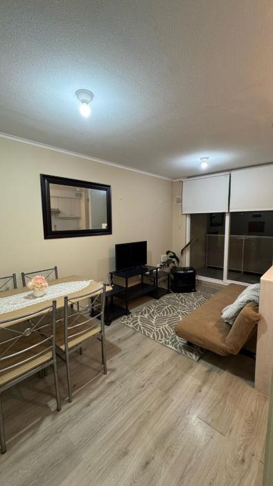 Osorno departamento de 2 a 4 personas