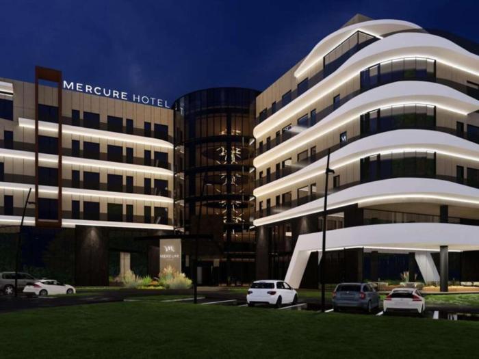 Mercure Oradea