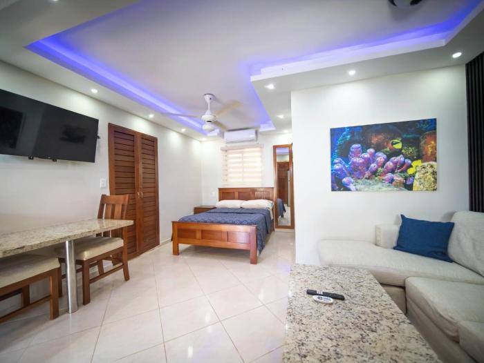 Casa de Compai Studio 1 AC, WiFi, Prime Location