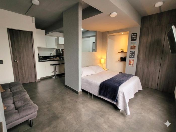 Apartamento Loft Bogotá