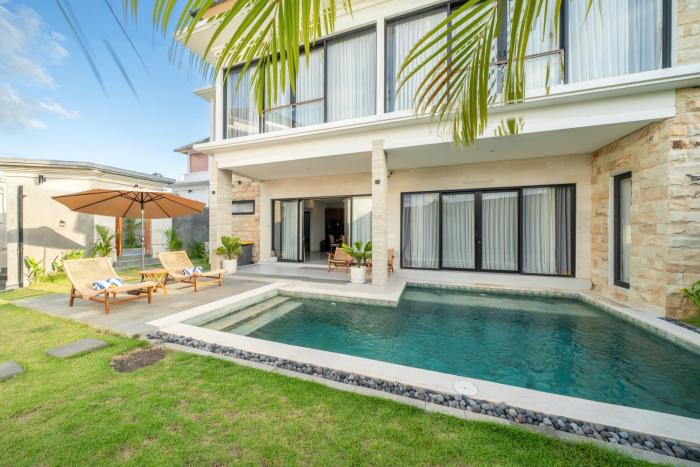 Villa Nia Gray 5Bedroom Seminyak