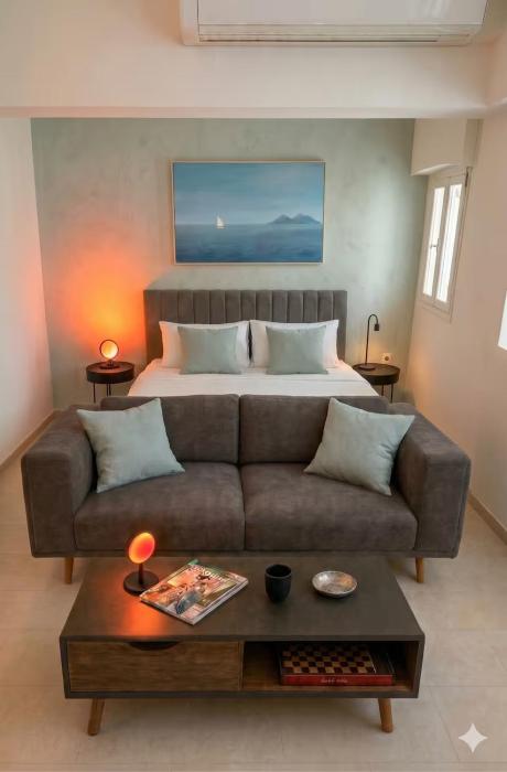 Alimos Cozy Studio