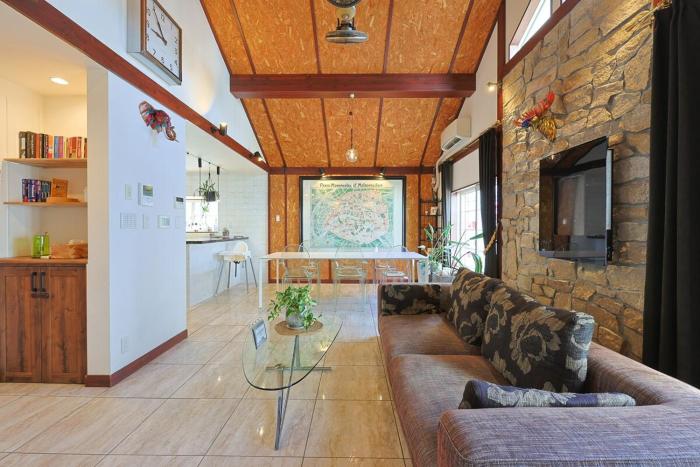 Stylish Garden House NAGAI