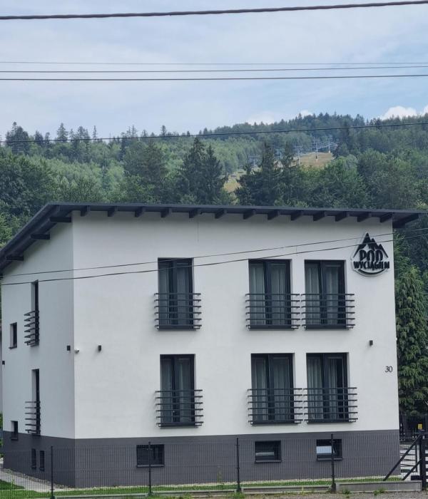 Apartamenty Pod Wyciągiem